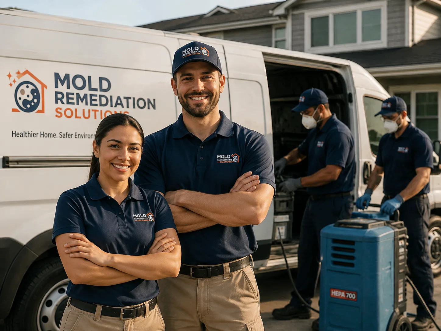 Mold Remediation company in Brady, TX